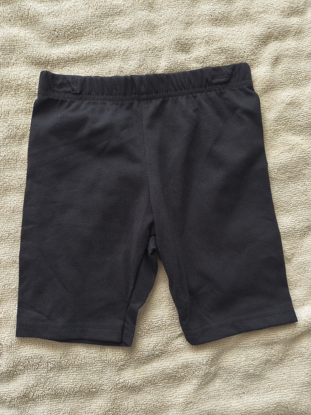 Freestyle Revolution Black Kids Bike Shorts